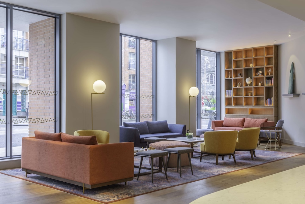 Hyatt Centric The Liberties Dublin — Hotel building in Dublin, Dublin City