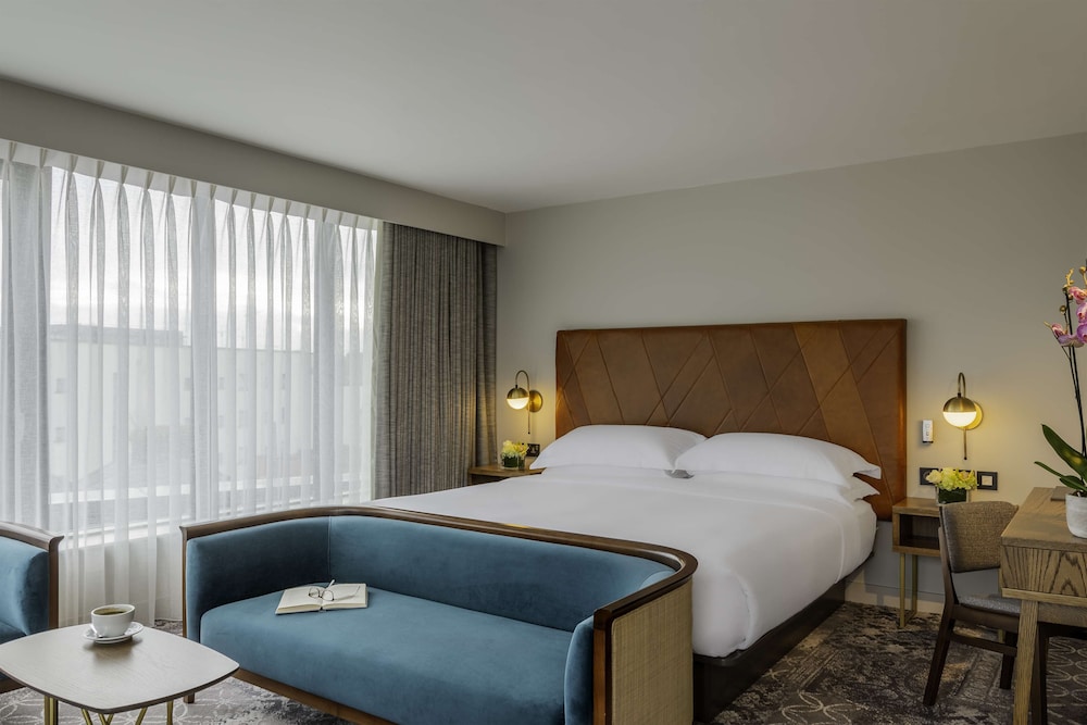 Hyatt Centric The Liberties Dublin — Hotel rooms in Dublin, Dublin City