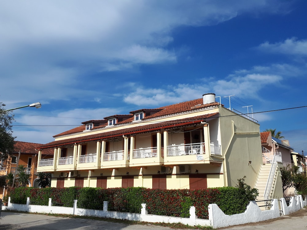 Sophie Studios — Main photo in Roda, Ionian Islands
