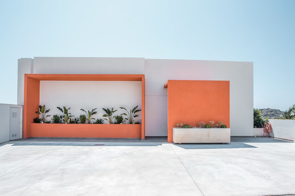 Mazoren Art Hotel — Hotel building in Faliraki, South Aegean
