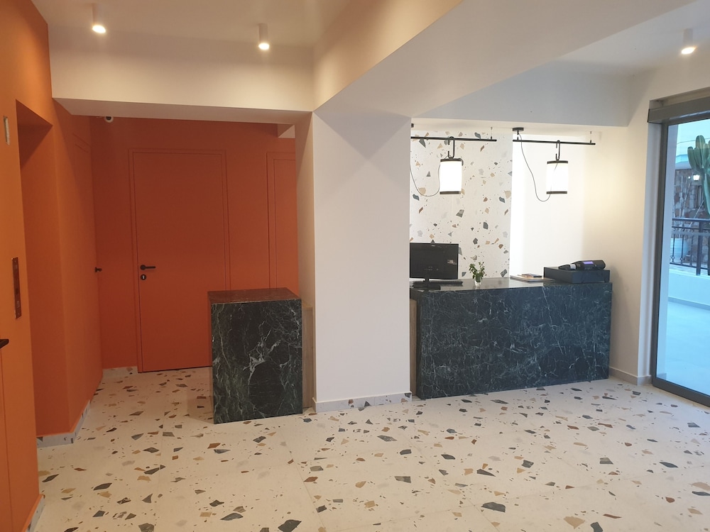 Mazoren Art Hotel — Hotel building in Faliraki, South Aegean