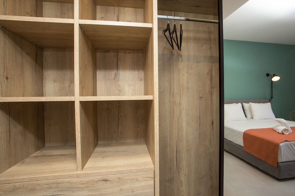 Mazoren Art Hotel — Hotel rooms in Faliraki, South Aegean