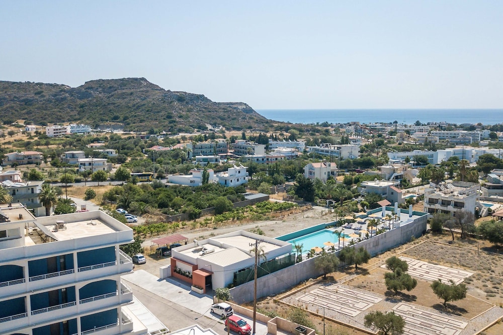 Mazoren Art Hotel — Attractions in the area in Faliraki, South Aegean