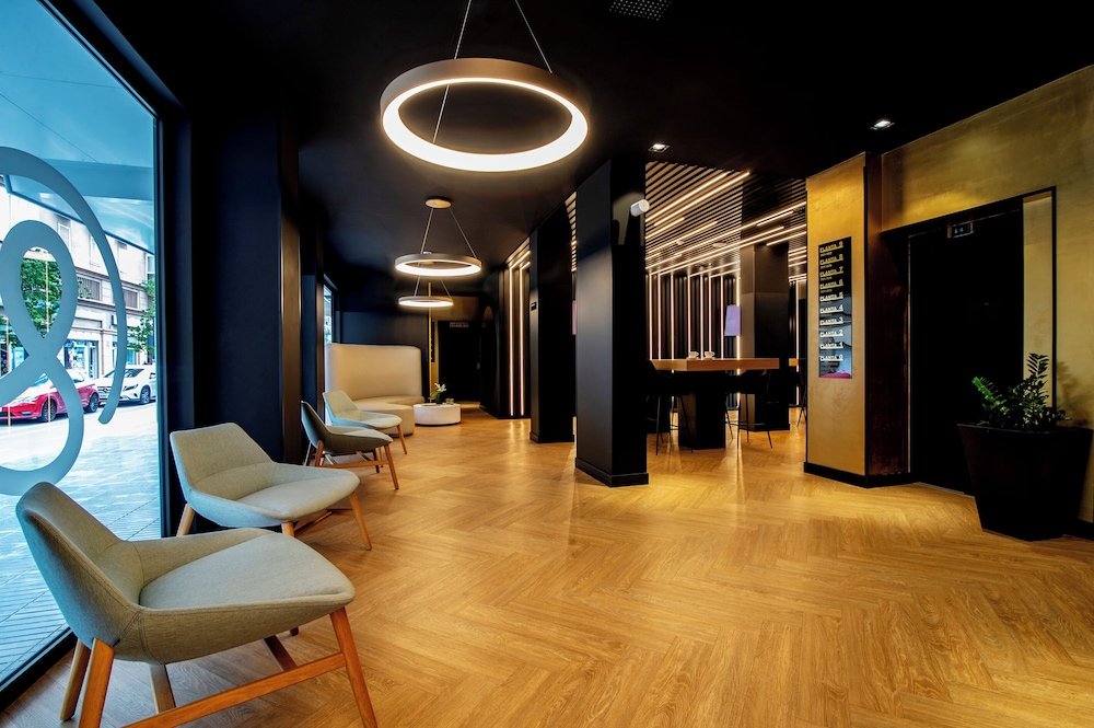 Hotel Puerto de La Luz by Pierre and Vacances — Hotel building in Las Palmas, Canary Islands