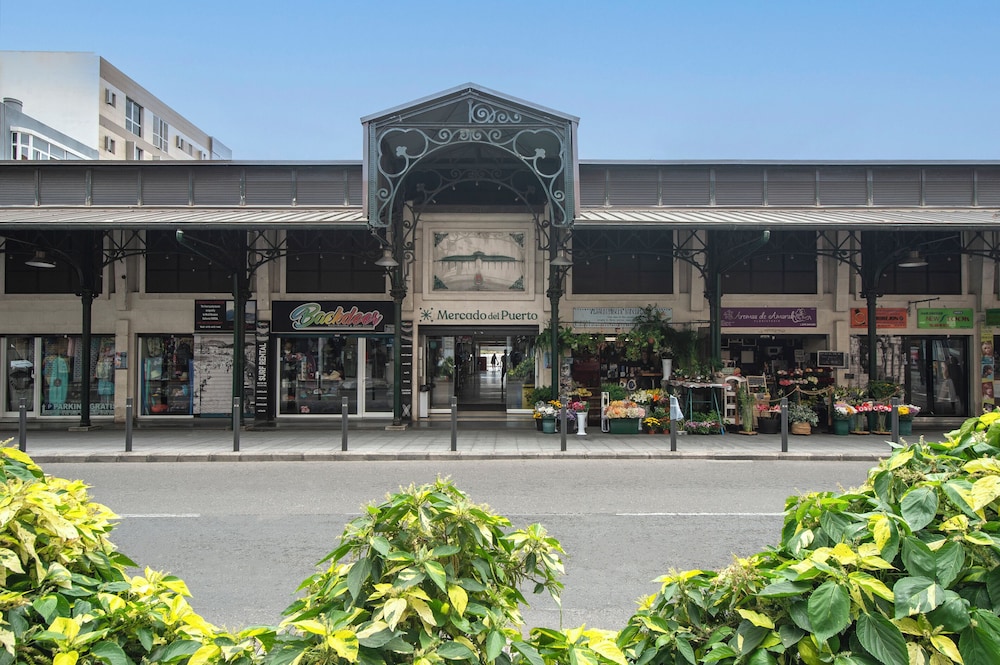 Hotel Puerto de La Luz by Pierre and Vacances — Attractions in the area in Las Palmas, Canary Islands