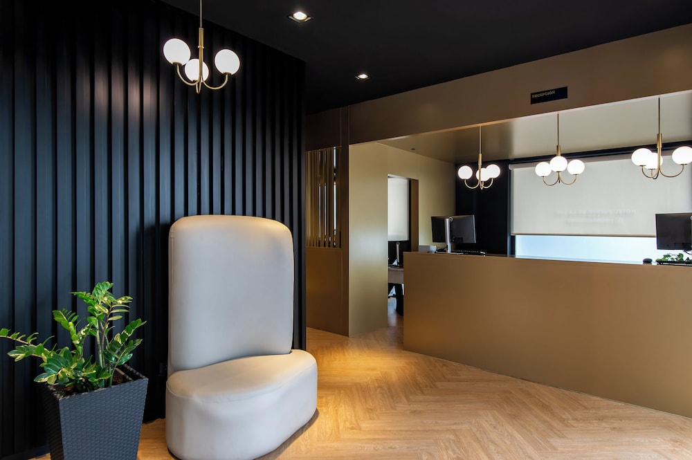 Hotel Puerto de La Luz by Pierre and Vacances — Hotel building in Las Palmas, Canary Islands
