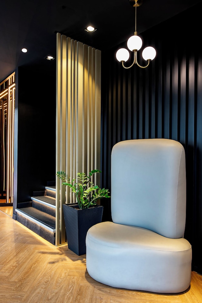 Hotel Puerto de La Luz by Pierre and Vacances — Hotel building in Las Palmas, Canary Islands