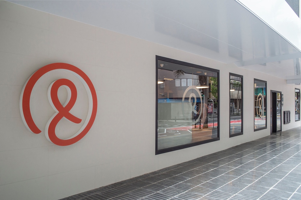 Hotel Puerto de La Luz by Pierre and Vacances — Hotel building in Las Palmas, Canary Islands