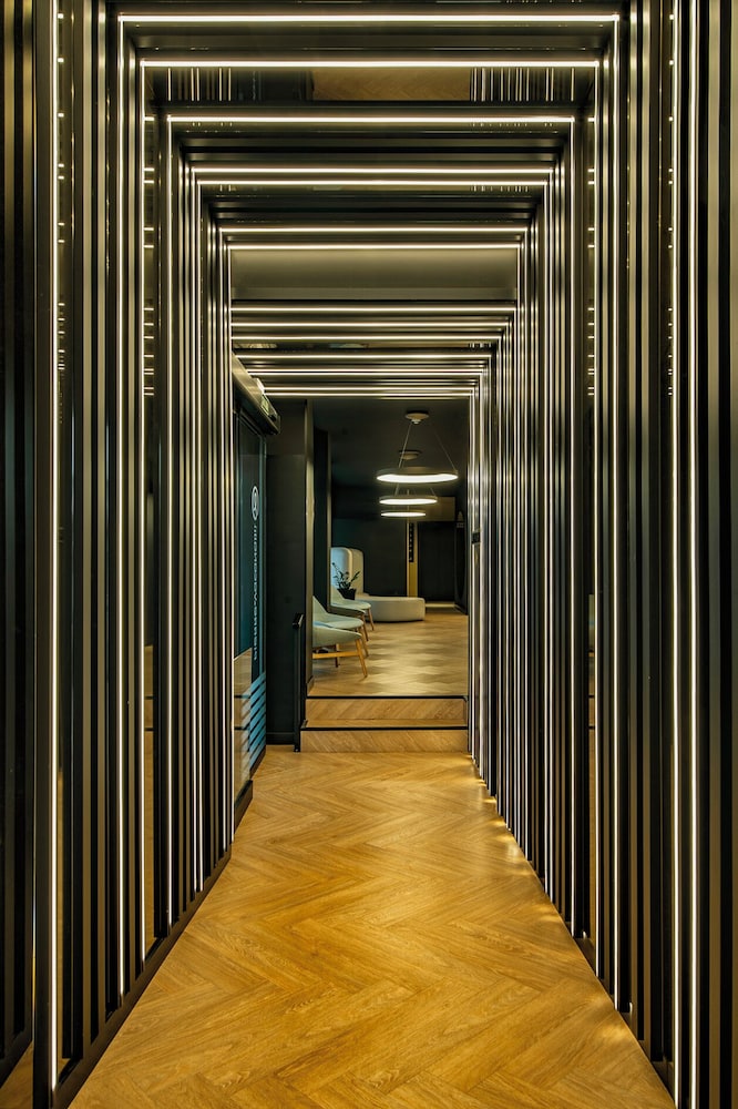 Hotel Puerto de La Luz by Pierre and Vacances — Hotel building in Las Palmas, Canary Islands