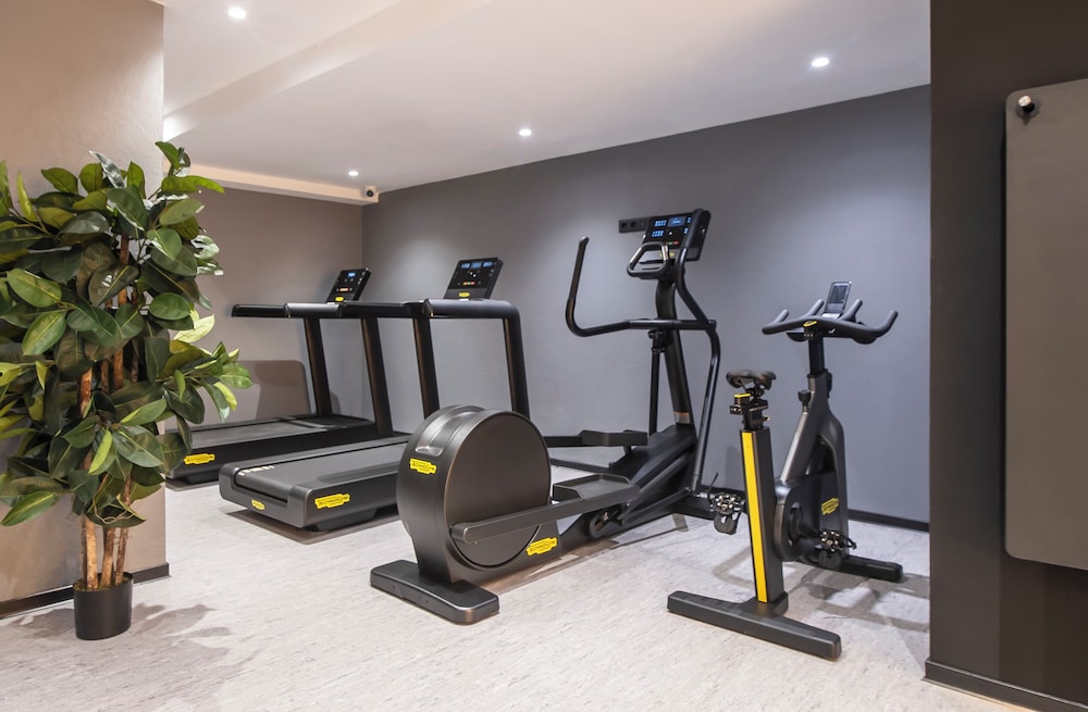 Hotel Puerto de La Luz by Pierre and Vacances — Sports & recreation in Las Palmas, Canary Islands