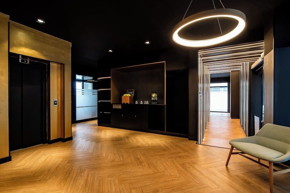 Hotel Puerto de La Luz by Pierre and Vacances — Hotel building in Las Palmas, Canary Islands