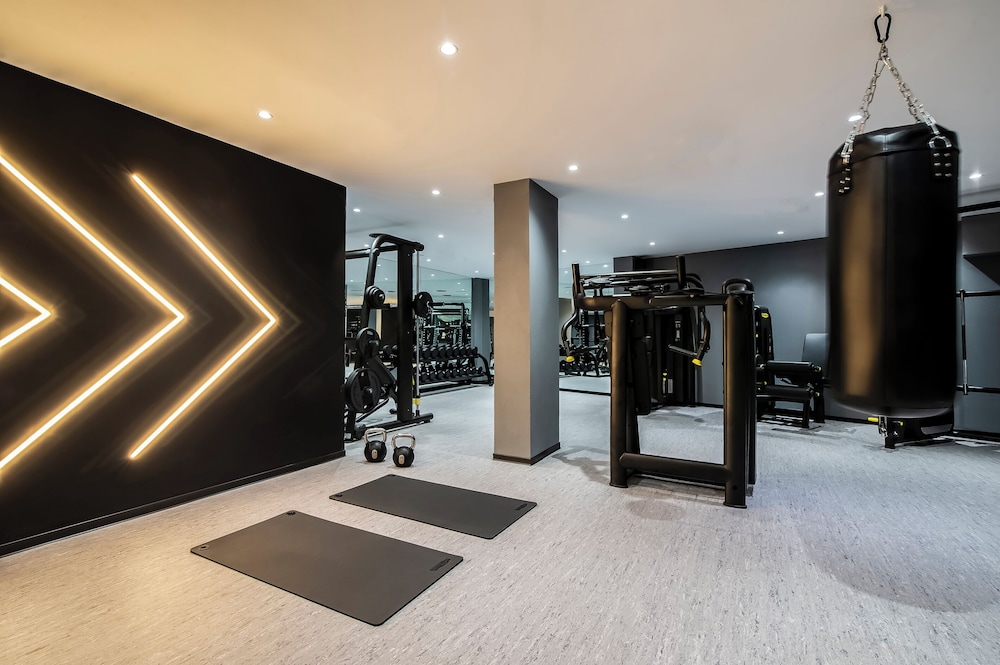 Hotel Puerto de La Luz by Pierre and Vacances — Sports & recreation in Las Palmas, Canary Islands