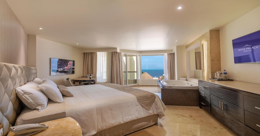 Moon Palace Nizuc - All inclusive — Hotel rooms in Cancun, Quintana Roo