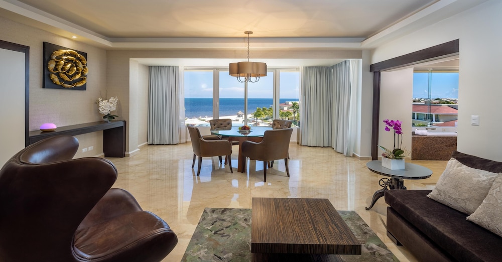 Moon Palace Nizuc - All inclusive — Hotel rooms in Cancun, Quintana Roo