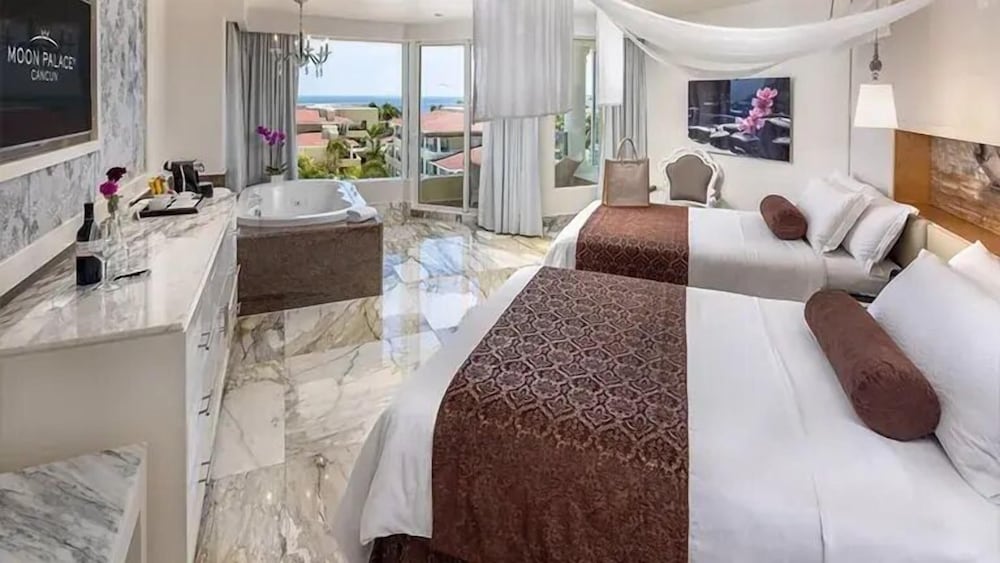 Moon Palace Nizuc - All inclusive — Hotel rooms in Cancun, Quintana Roo