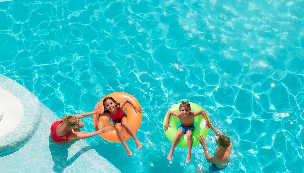 Moon Palace Nizuc - All inclusive — Swimming pool in Cancun, Quintana Roo
