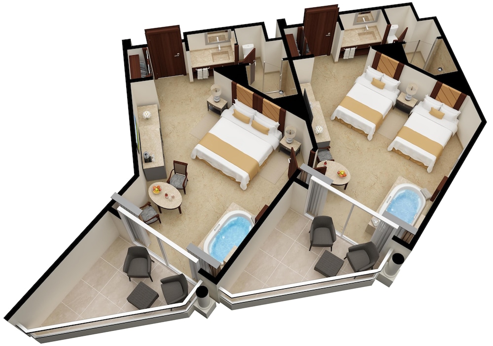Moon Palace Nizuc - All inclusive — Hotel rooms in Cancun, Quintana Roo