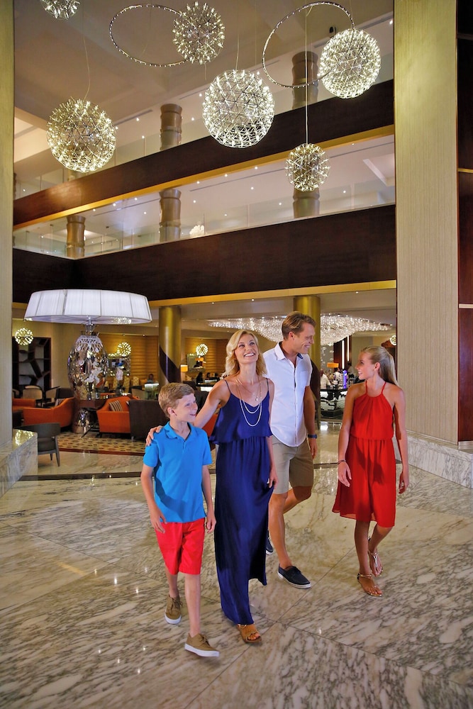 Moon Palace Nizuc - All inclusive — Hotel building in Cancun, Quintana Roo