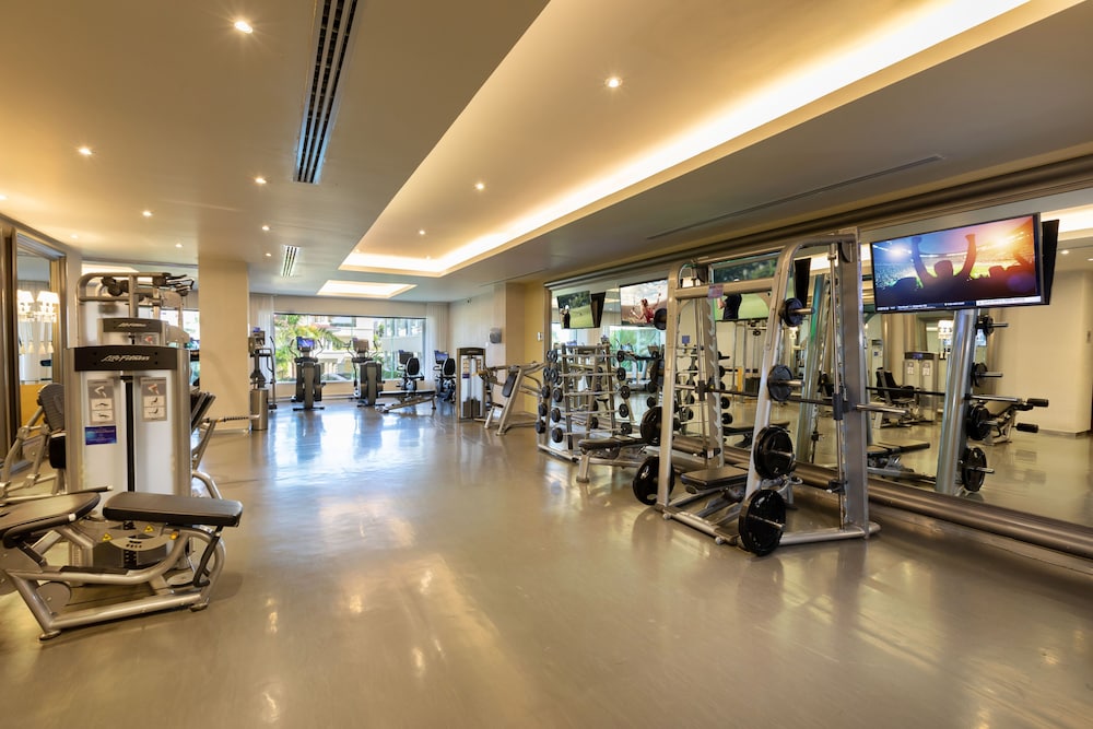 Moon Palace Nizuc - All inclusive — Sports & recreation in Cancun, Quintana Roo