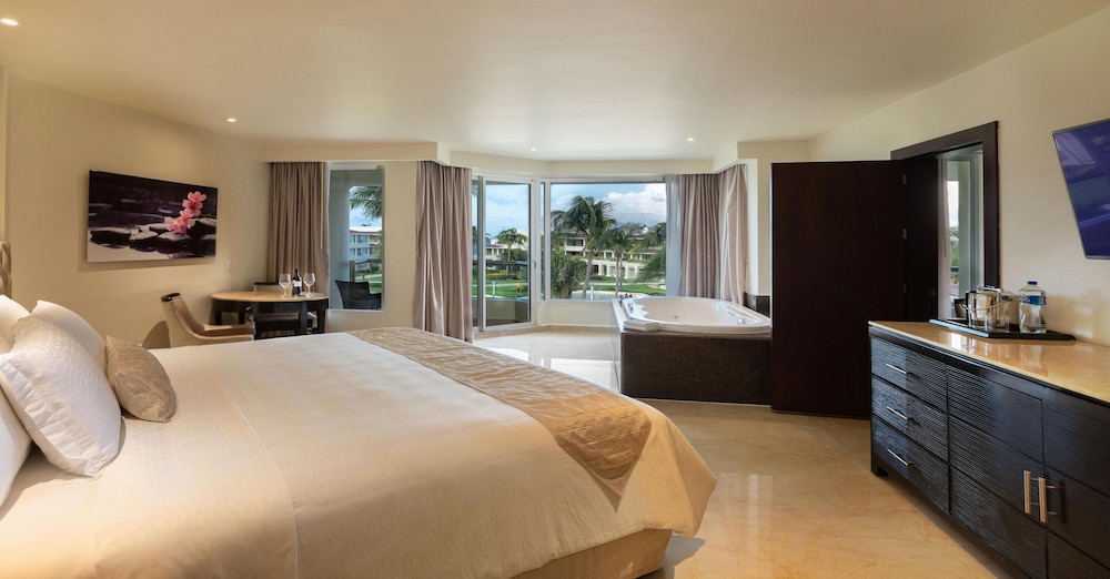 Moon Palace Nizuc - All inclusive — Hotel rooms in Cancun, Quintana Roo