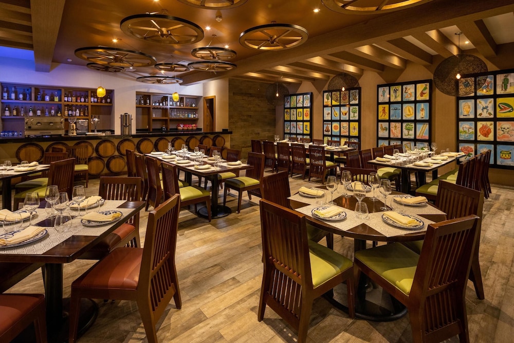 Moon Palace Nizuc - All inclusive — Restaurant & bars in Cancun, Quintana Roo