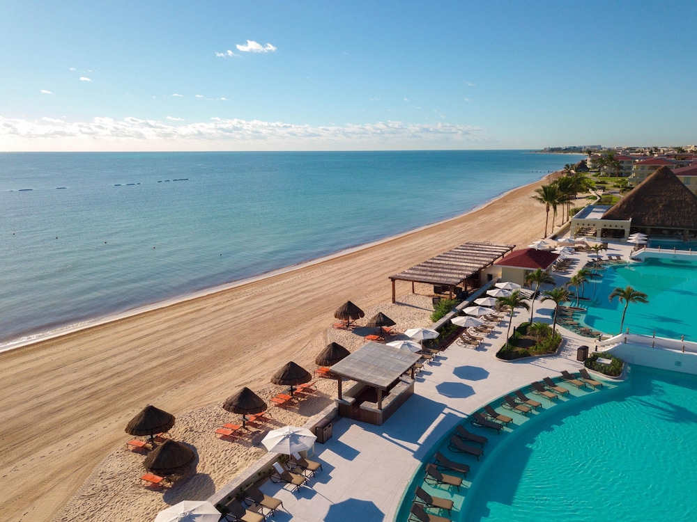 Moon Palace Nizuc - All inclusive — Beach in Cancun, Quintana Roo