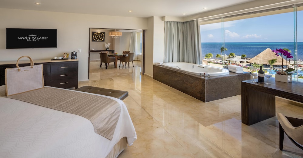 Moon Palace Nizuc - All inclusive — Hotel rooms in Cancun, Quintana Roo