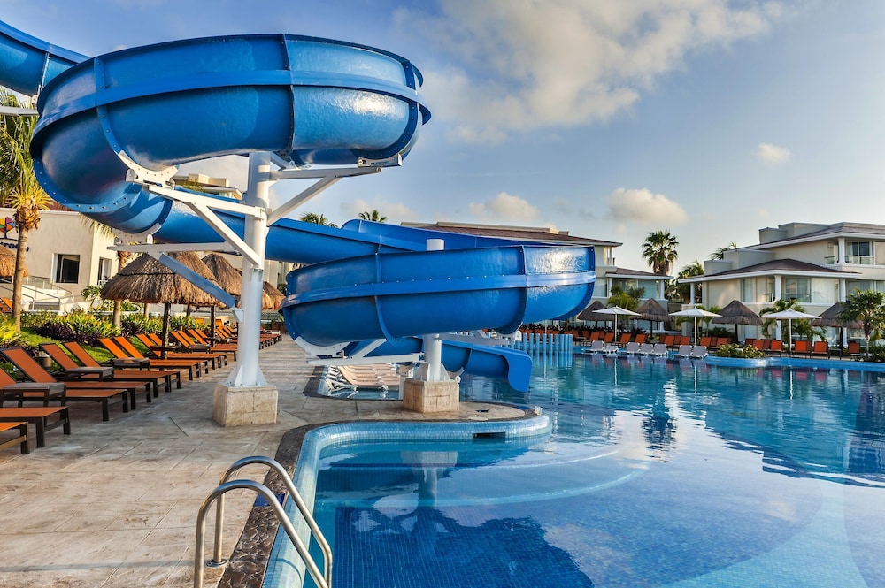 Moon Palace Nizuc - All inclusive — Swimming pool in Cancun, Quintana Roo