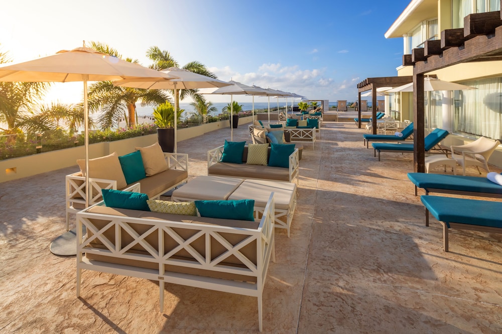 Moon Palace Nizuc - All inclusive — Hotel building in Cancun, Quintana Roo
