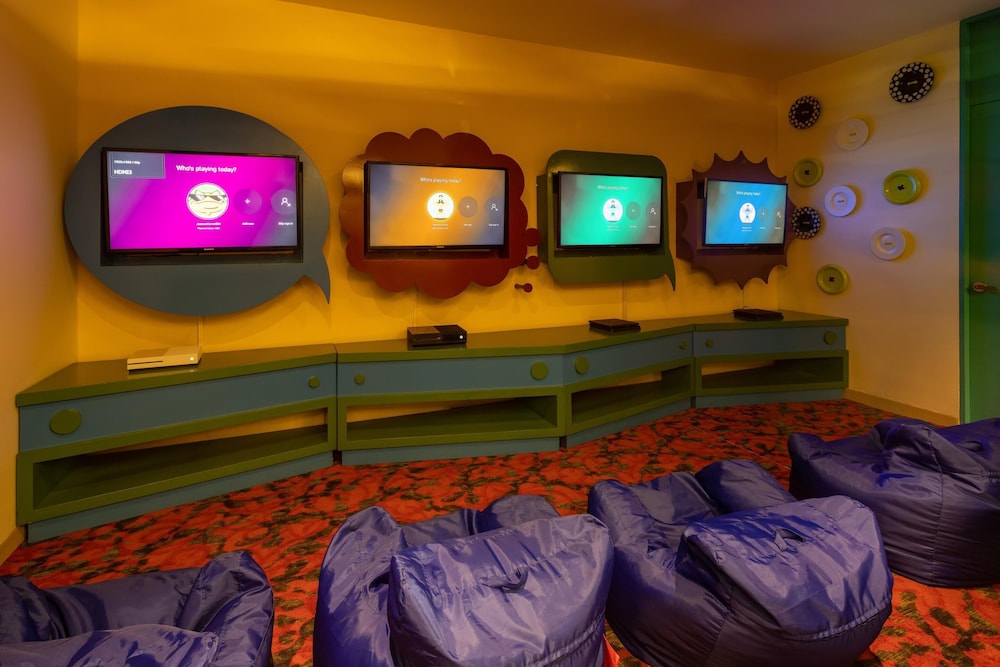 Moon Palace Nizuc - All inclusive — Attractions for children in Cancun, Quintana Roo