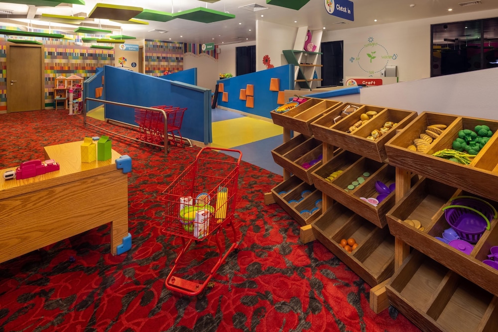 Moon Palace Nizuc - All inclusive — Attractions for children in Cancun, Quintana Roo