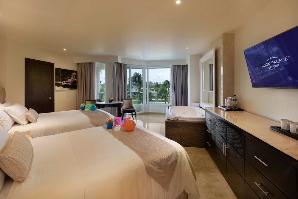 Moon Palace Nizuc - All inclusive — Hotel rooms in Cancun, Quintana Roo