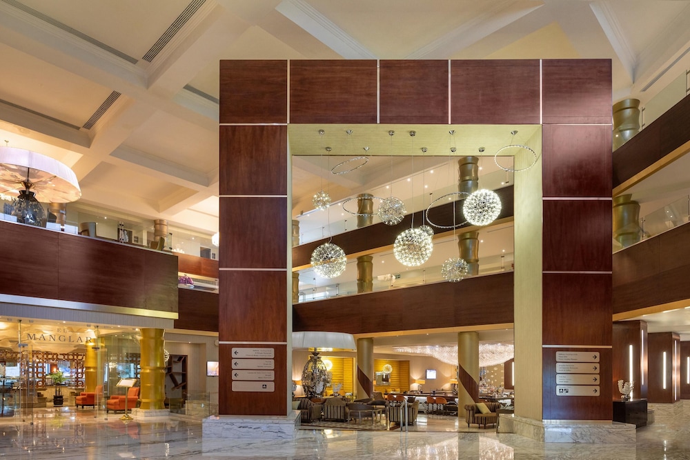Moon Palace Nizuc - All inclusive — Hotel building in Cancun, Quintana Roo