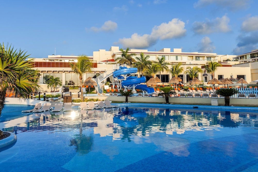 Moon Palace Nizuc - All inclusive — Swimming pool in Cancun, Quintana Roo