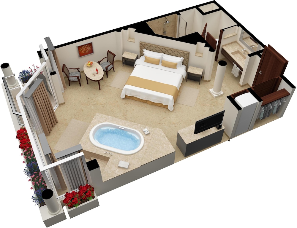 Moon Palace Nizuc - All inclusive — Hotel rooms in Cancun, Quintana Roo