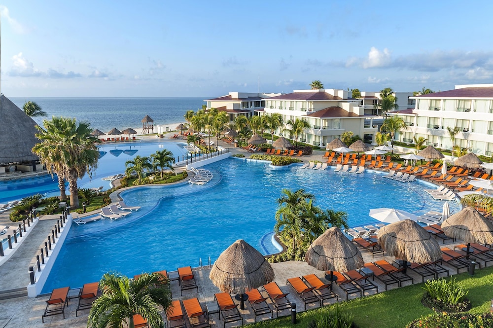 Moon Palace Nizuc - All inclusive — Swimming pool in Cancun, Quintana Roo