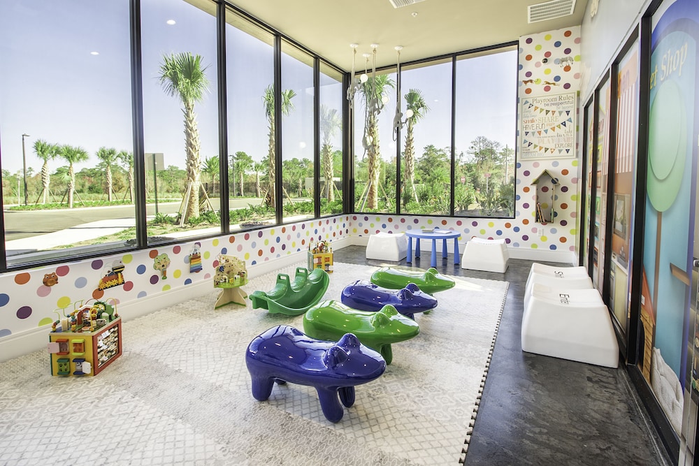 Magic Village Views Trademark Collection by Wyndham — Attractions for children in Kissimmee, Florida