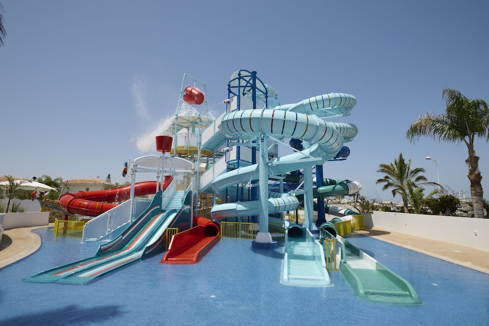 Sunrise Oasis Hotel & Waterpark — Attractions for children in Protaras, Famagusta Region