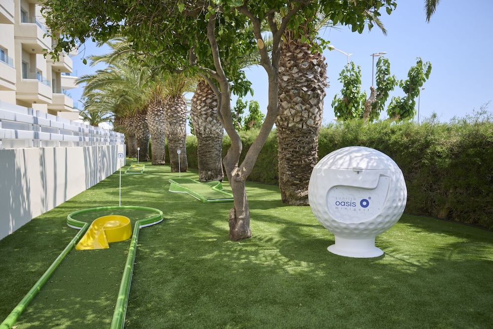Sunrise Oasis Hotel & Waterpark — Sports & recreation in Protaras, Famagusta Region