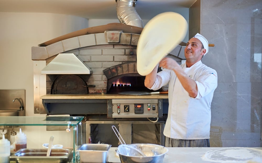 Sunrise Oasis Hotel & Waterpark — Restaurant & bars in Protaras, Famagusta Region