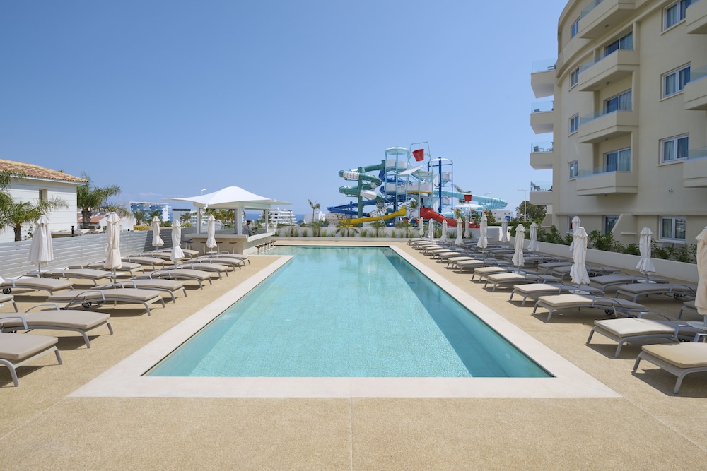 Sunrise Oasis Hotel & Waterpark — Attractions for children in Protaras, Famagusta Region