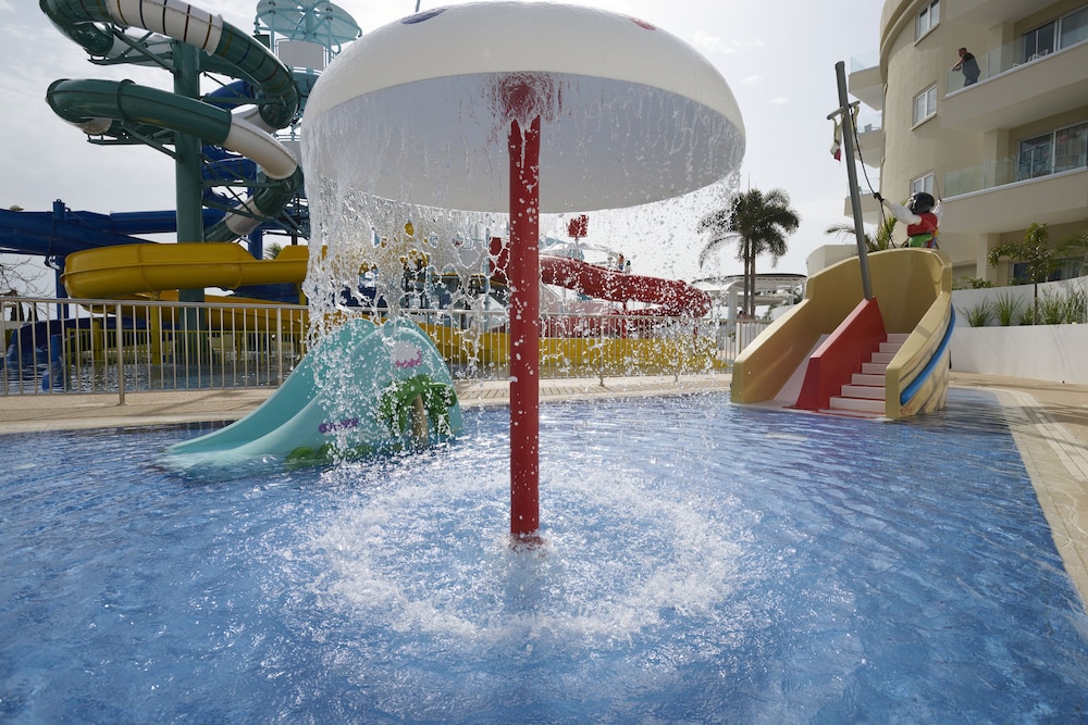 Sunrise Oasis Hotel & Waterpark — Attractions for children in Protaras, Famagusta Region