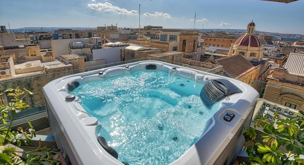 Palazzo Rosaria Boutique Hotel