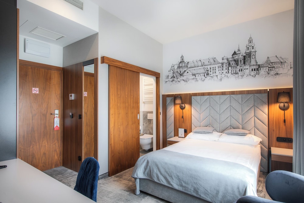 Focus Hotel Premium Kraków — Hotel rooms in Krakow, Lesser Poland