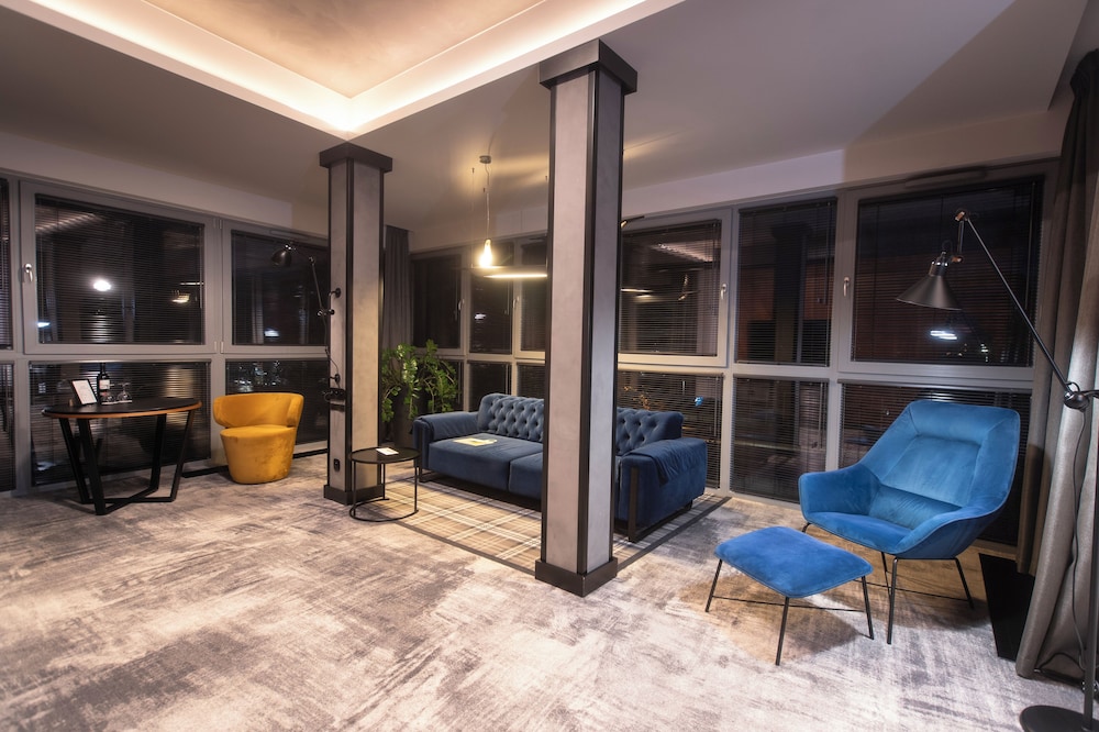 Focus Hotel Premium Kraków — Hotel building in Krakow, Lesser Poland