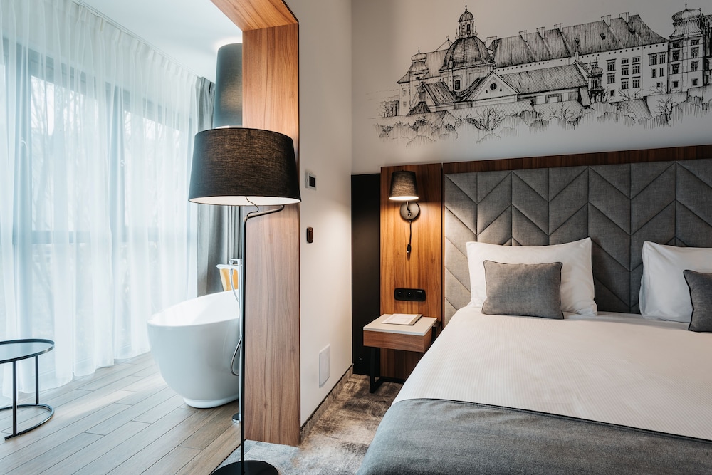 Focus Hotel Premium Kraków — Hotel rooms in Krakow, Lesser Poland