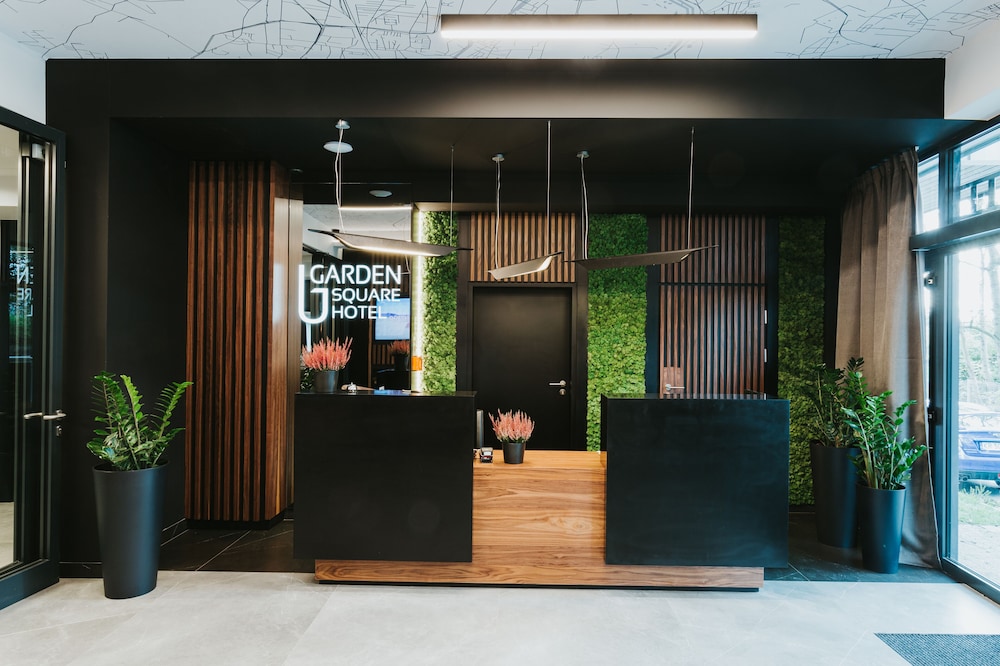 Focus Hotel Premium Kraków — Hotel building in Krakow, Lesser Poland