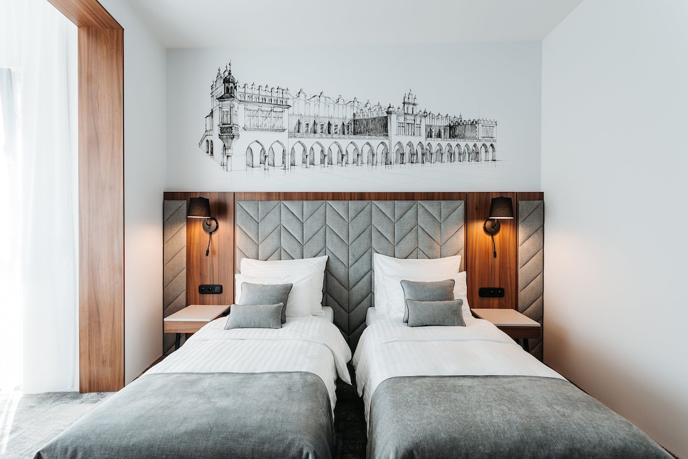 Focus Hotel Premium Kraków — Hotel rooms in Krakow, Lesser Poland