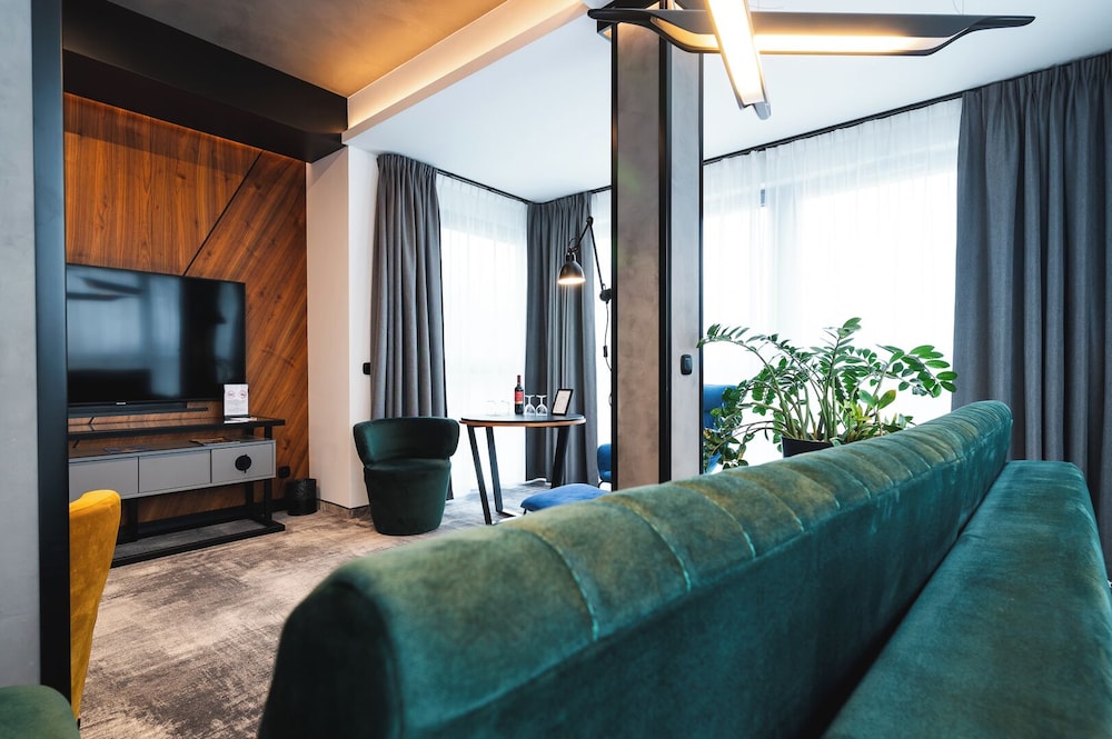 Focus Hotel Premium Kraków — Hotel rooms in Krakow, Lesser Poland