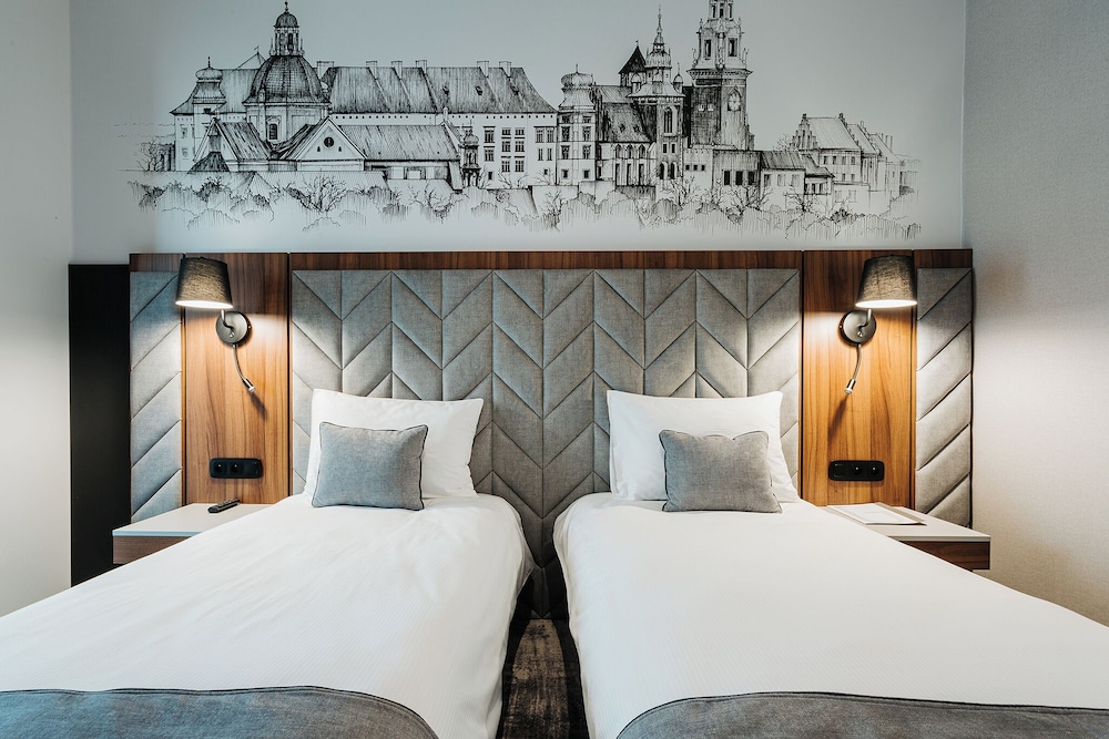 Focus Hotel Premium Kraków — Hotel rooms in Krakow, Lesser Poland